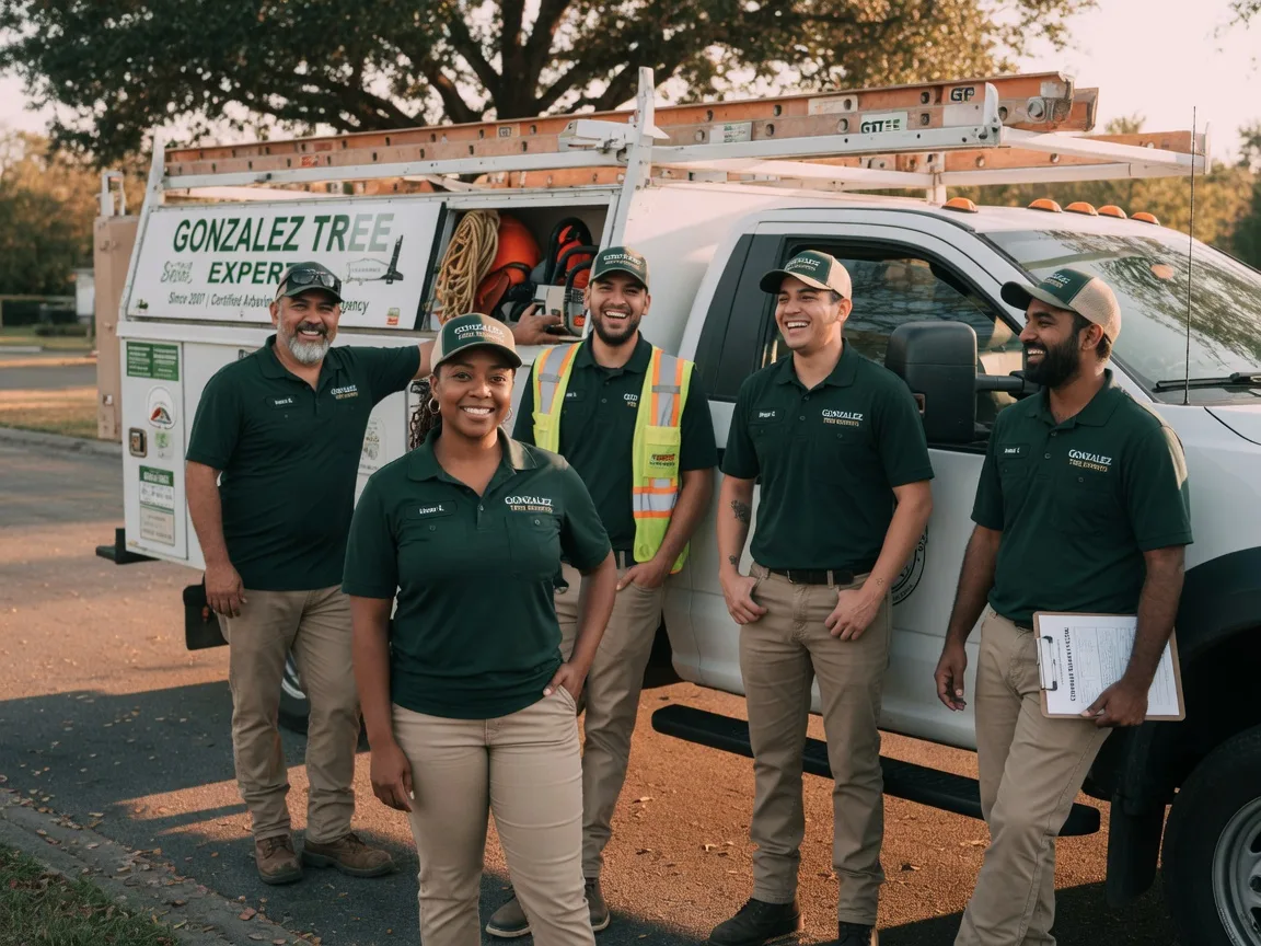 Tree Service company in Cleo Springs, OK